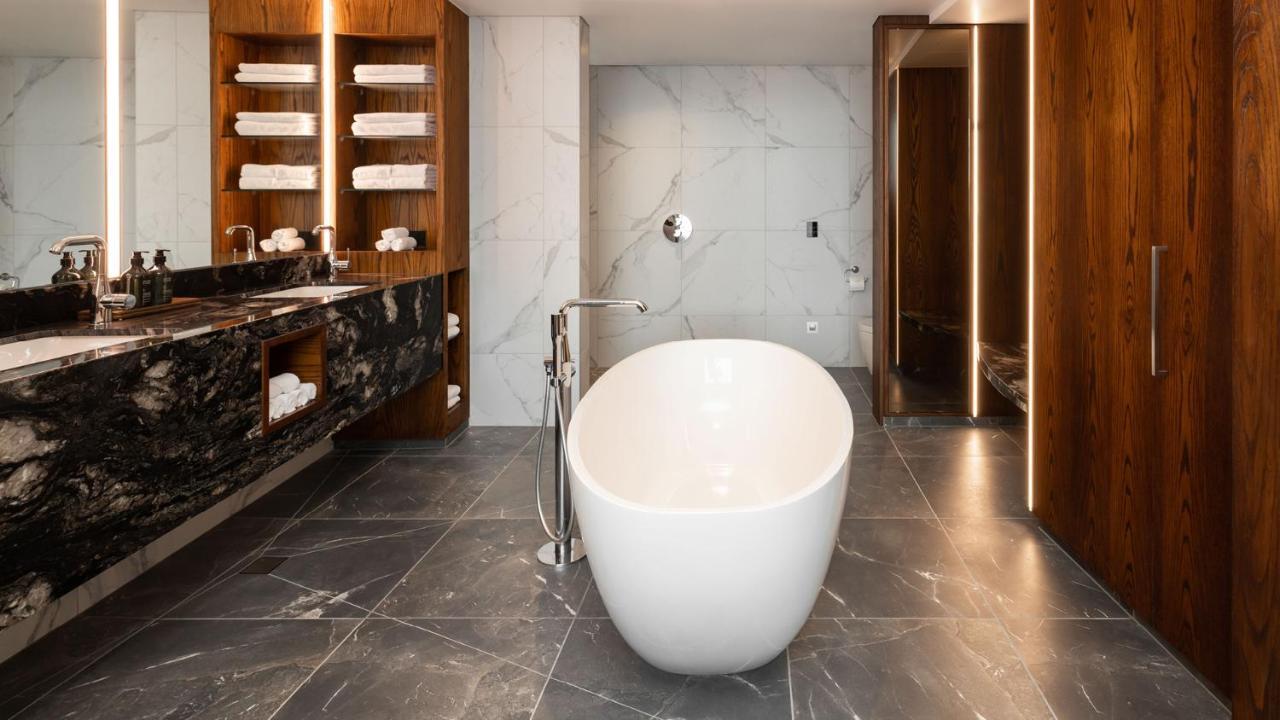 Horizon By Skycity Окленд Экстерьер фото Bathroom