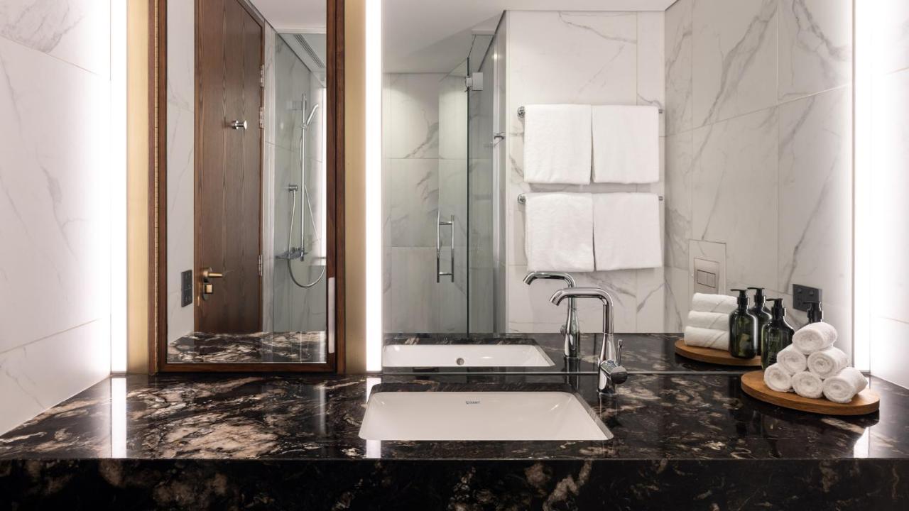 Horizon By Skycity Окленд Экстерьер фото Bathroom
