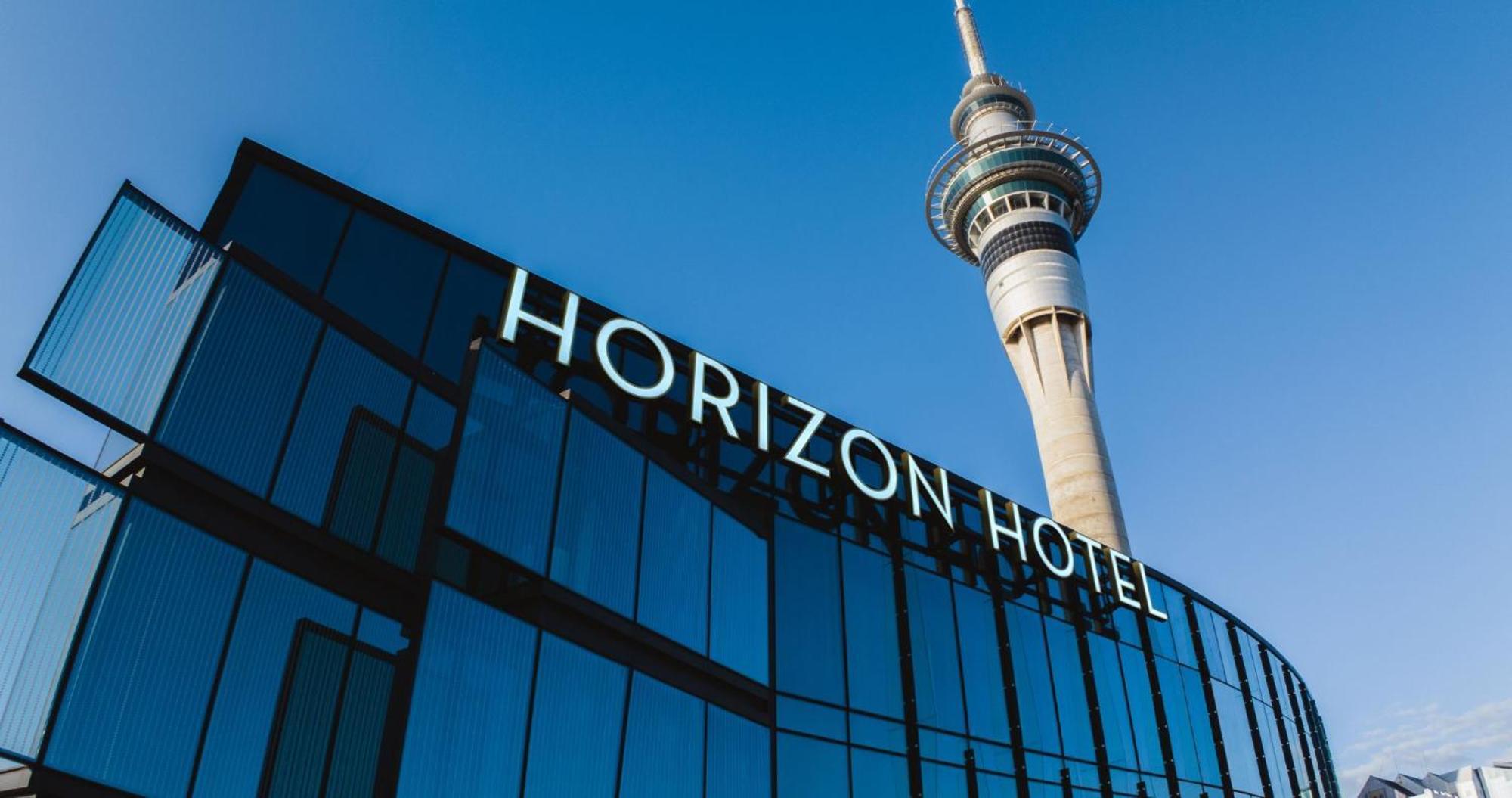 Horizon By Skycity Окленд Экстерьер фото Sky Tower, Auckland
